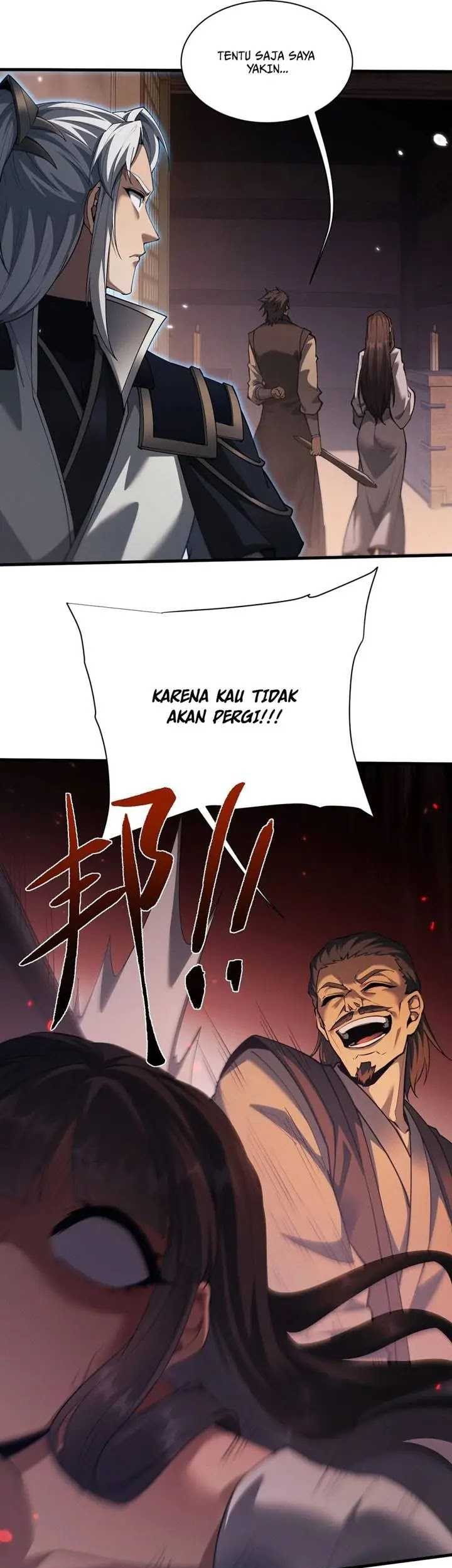 Unbeatable Sword Master Cultivator Chapter 42 Gambar 15