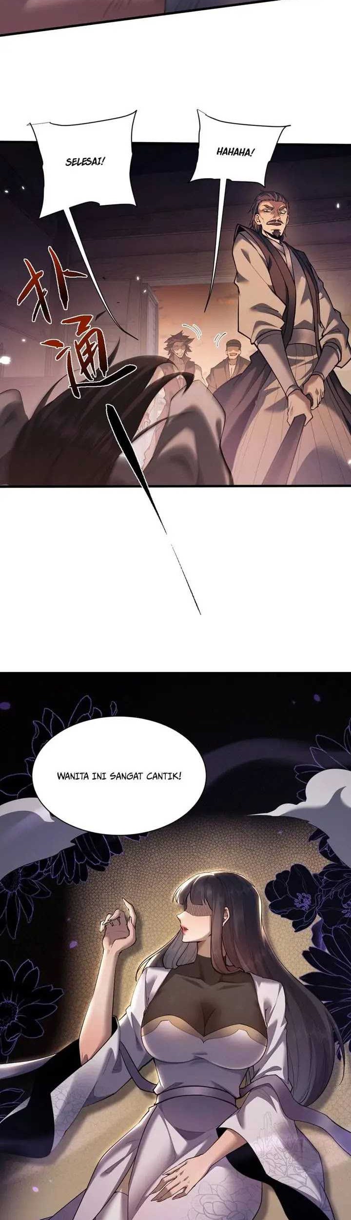 Unbeatable Sword Master Cultivator Chapter 42 Gambar 16