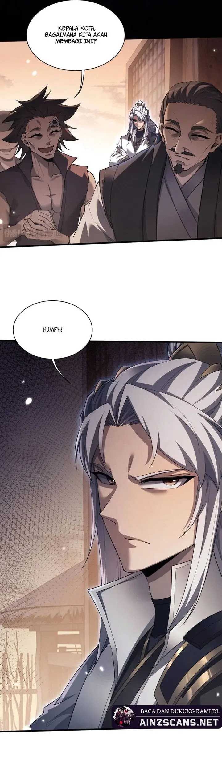 Unbeatable Sword Master Cultivator Chapter 42 Gambar 18