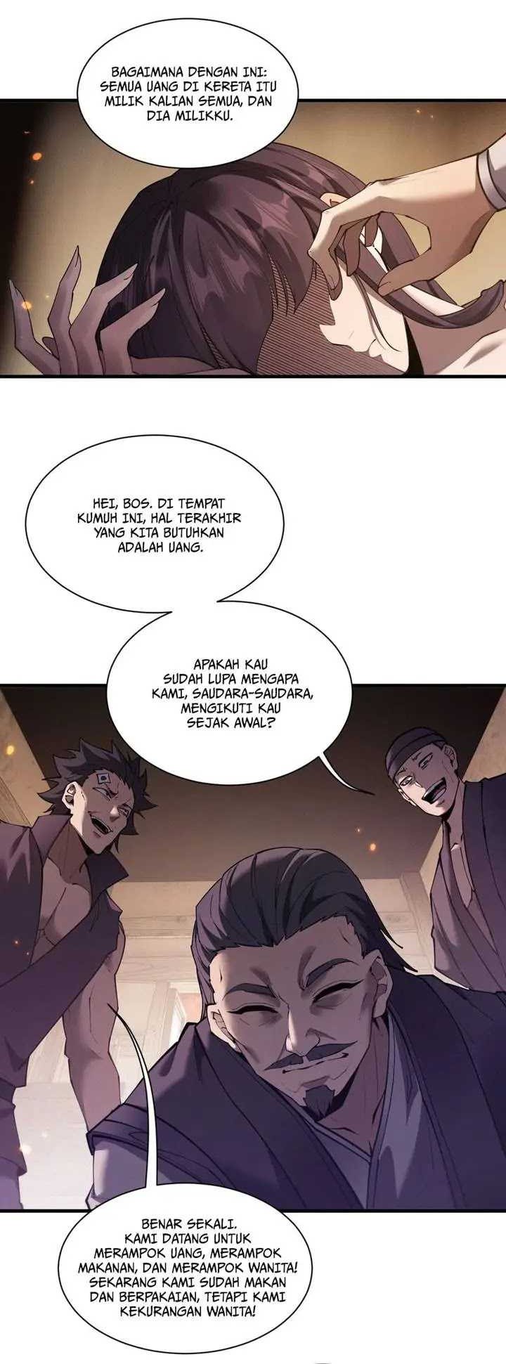 Unbeatable Sword Master Cultivator Chapter 42 Gambar 20