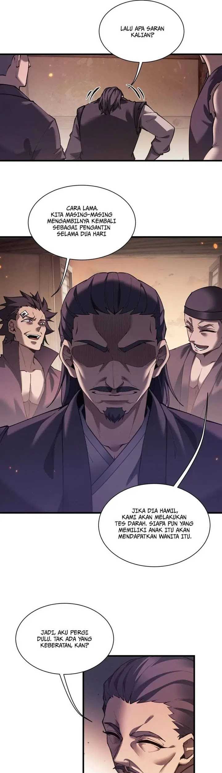 Unbeatable Sword Master Cultivator Chapter 42 Gambar 21