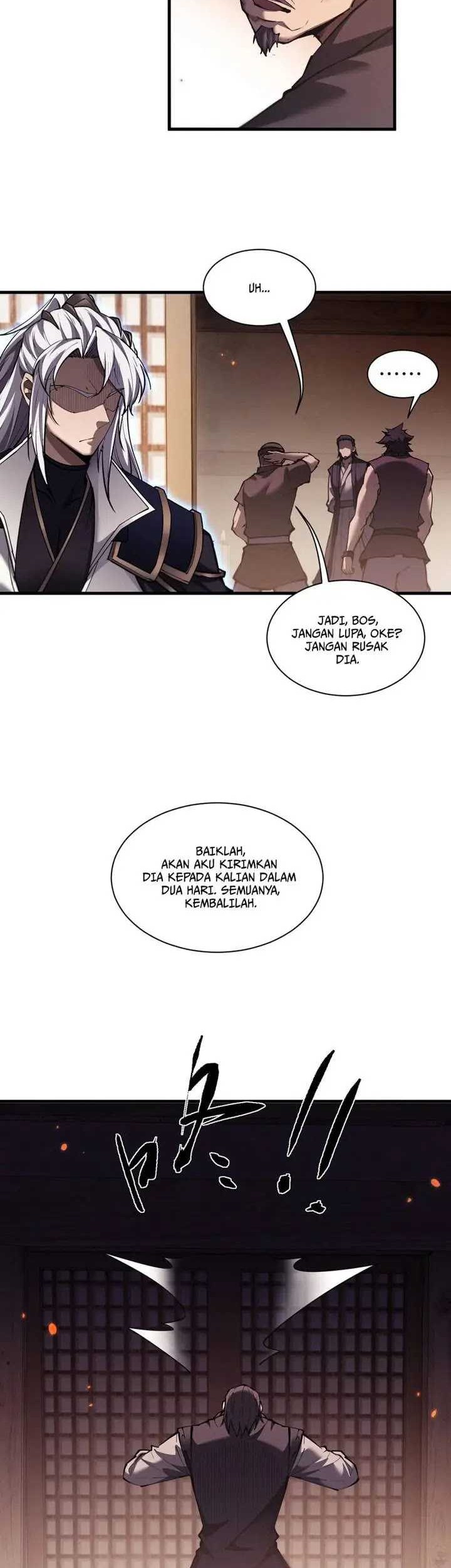 Unbeatable Sword Master Cultivator Chapter 42 Gambar 22