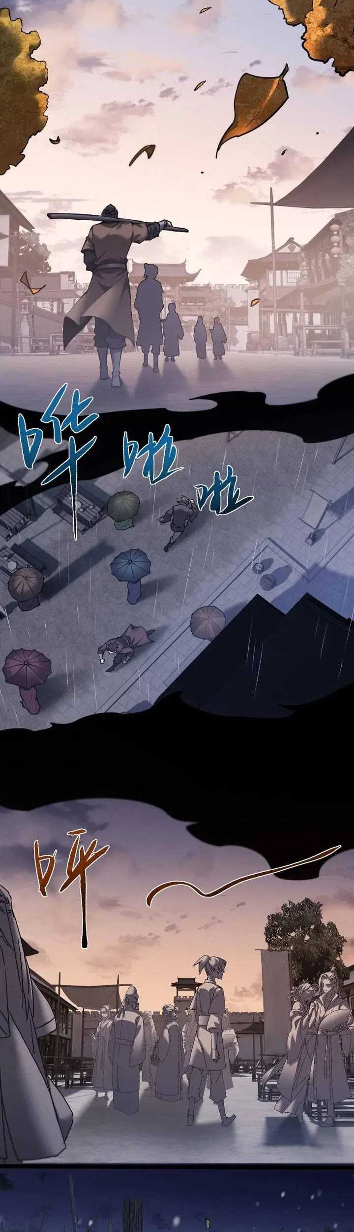 Unbeatable Sword Master Cultivator Chapter 42 Gambar 25