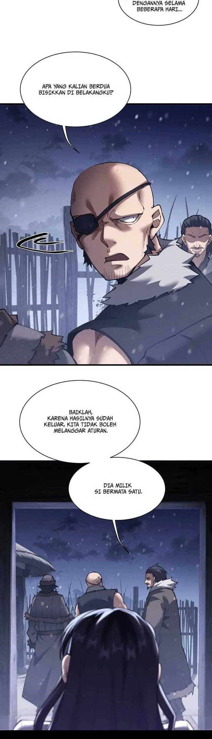 Unbeatable Sword Master Cultivator Chapter 42 Gambar 28