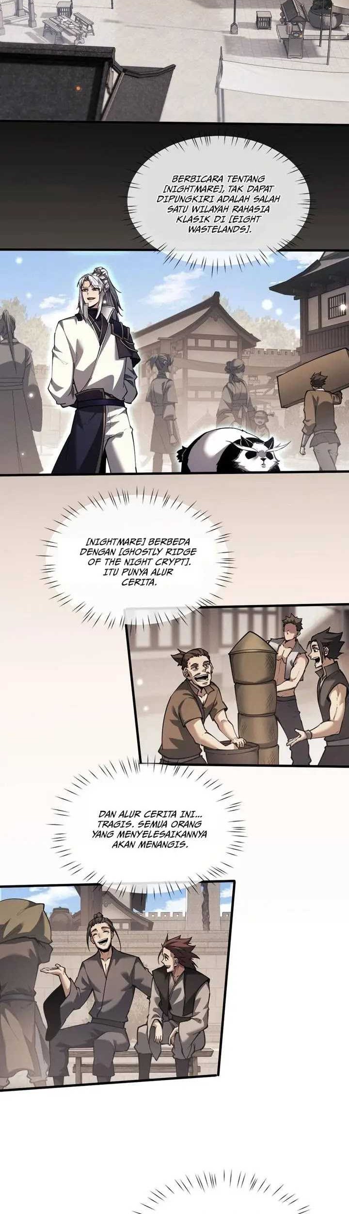 Unbeatable Sword Master Cultivator Chapter 42 Gambar 4