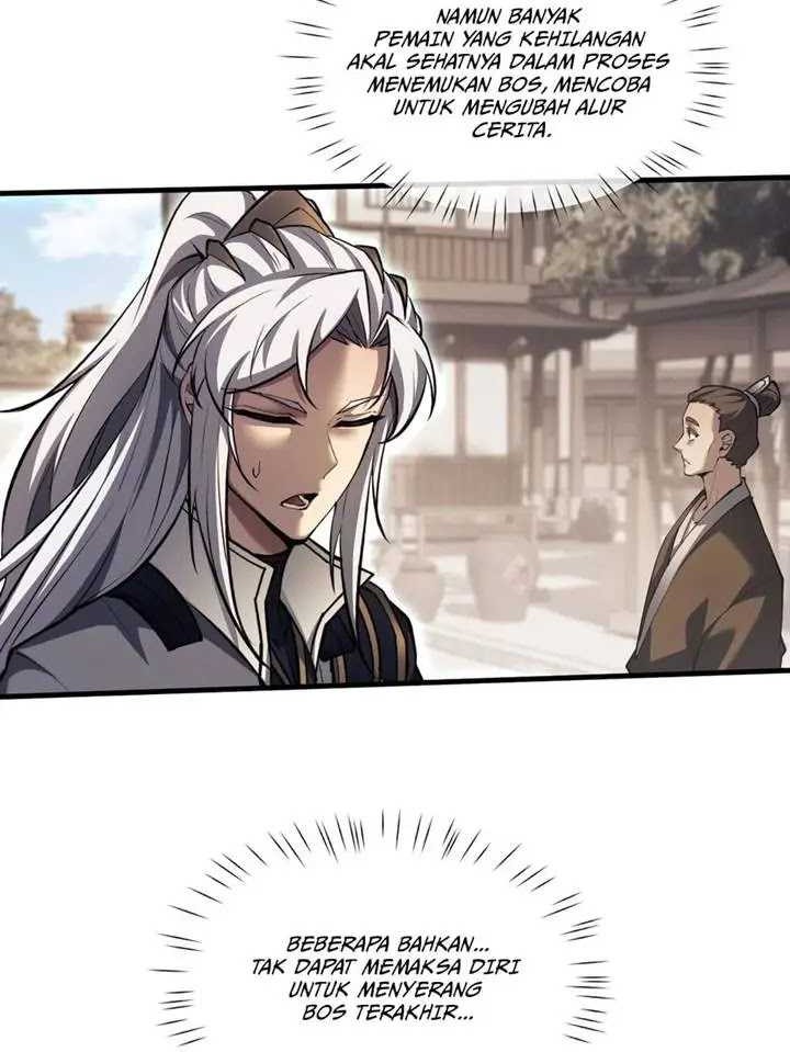 Unbeatable Sword Master Cultivator Chapter 42 Gambar 5