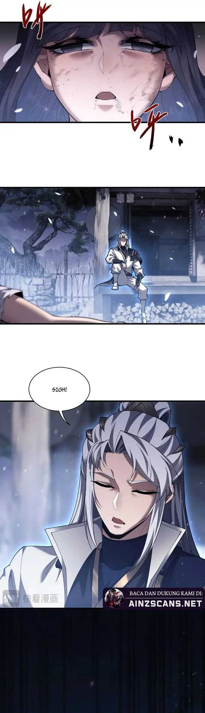 Unbeatable Sword Master Cultivator Chapter 43 Gambar 6
