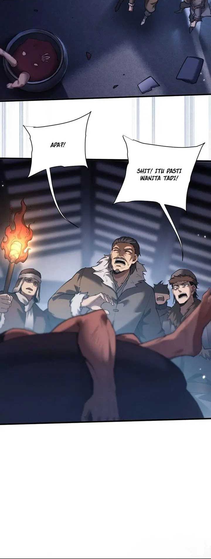 Unbeatable Sword Master Cultivator Chapter 43 Gambar 8