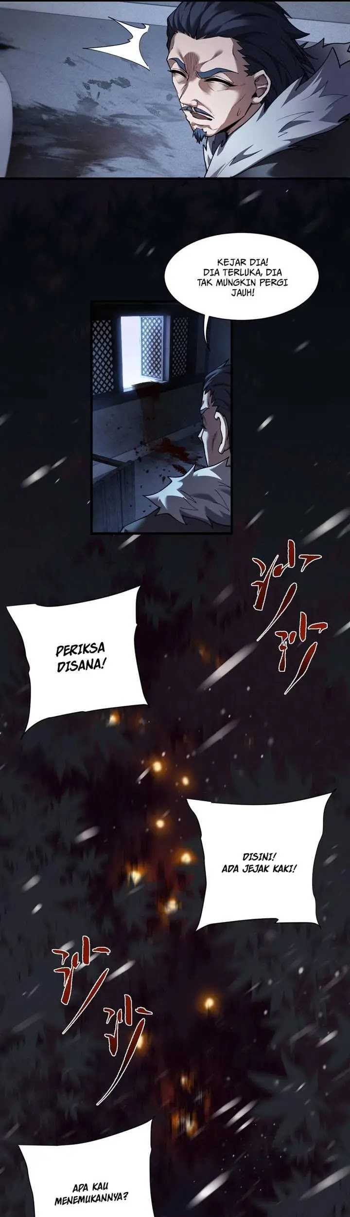 Unbeatable Sword Master Cultivator Chapter 43 Gambar 9