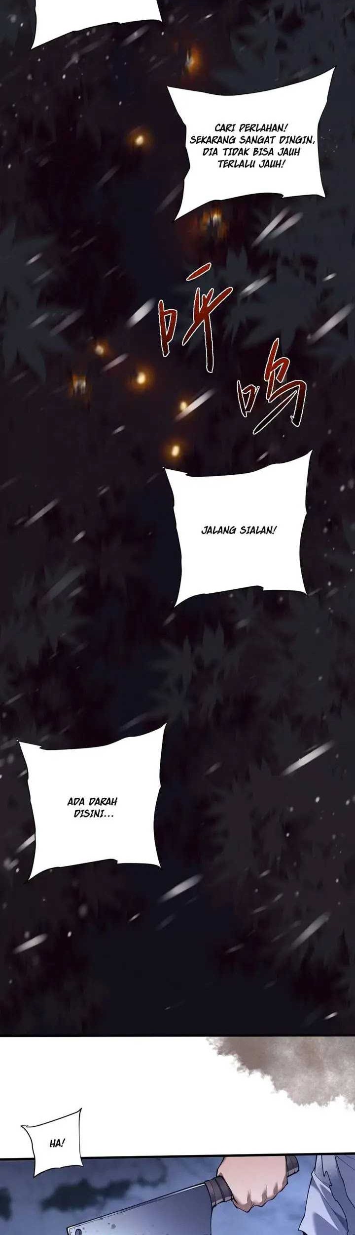 Unbeatable Sword Master Cultivator Chapter 43 Gambar 10