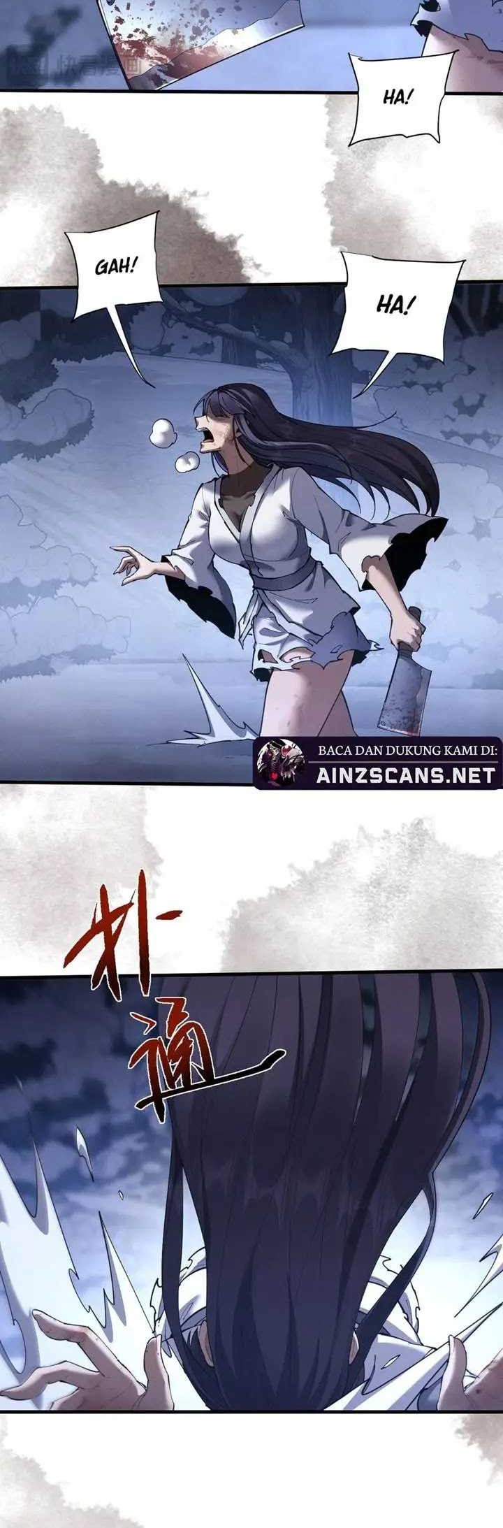 Unbeatable Sword Master Cultivator Chapter 43 Gambar 11