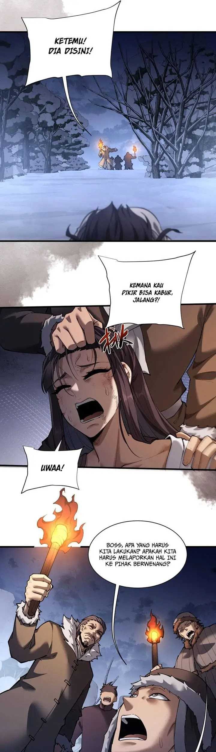 Unbeatable Sword Master Cultivator Chapter 43 Gambar 12