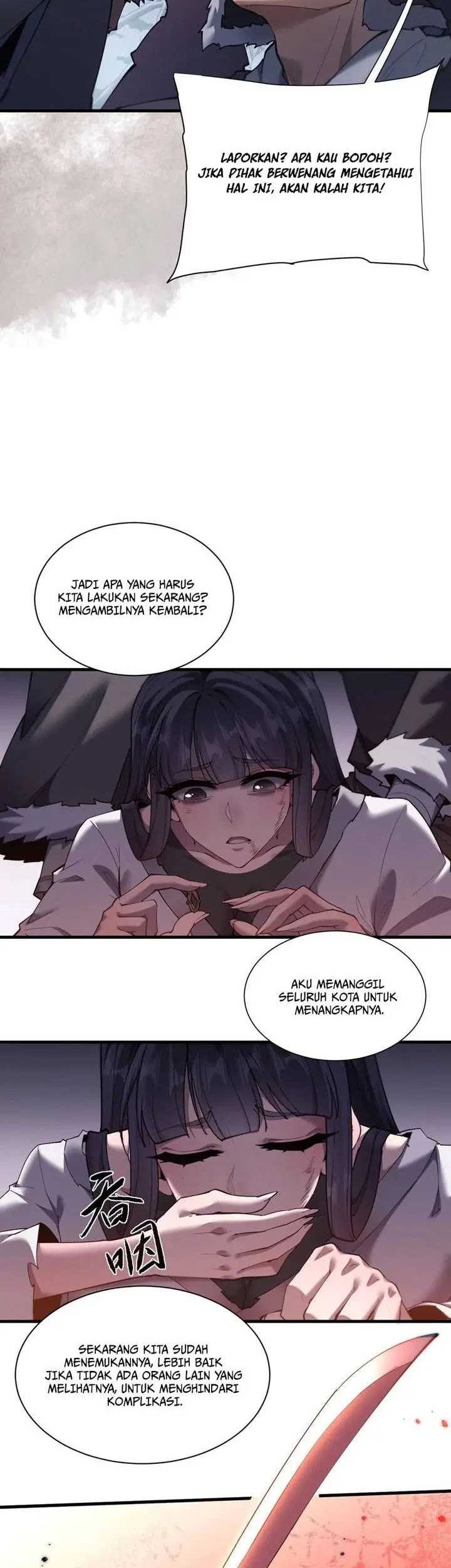 Unbeatable Sword Master Cultivator Chapter 43 Gambar 13