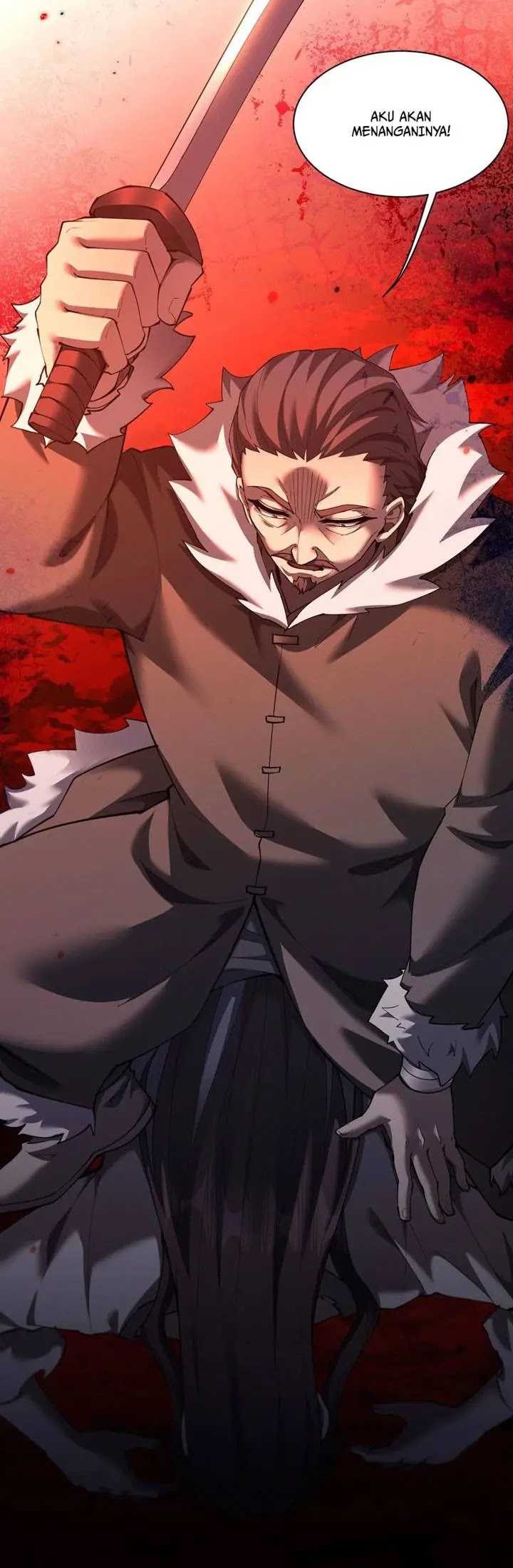 Unbeatable Sword Master Cultivator Chapter 43 Gambar 14