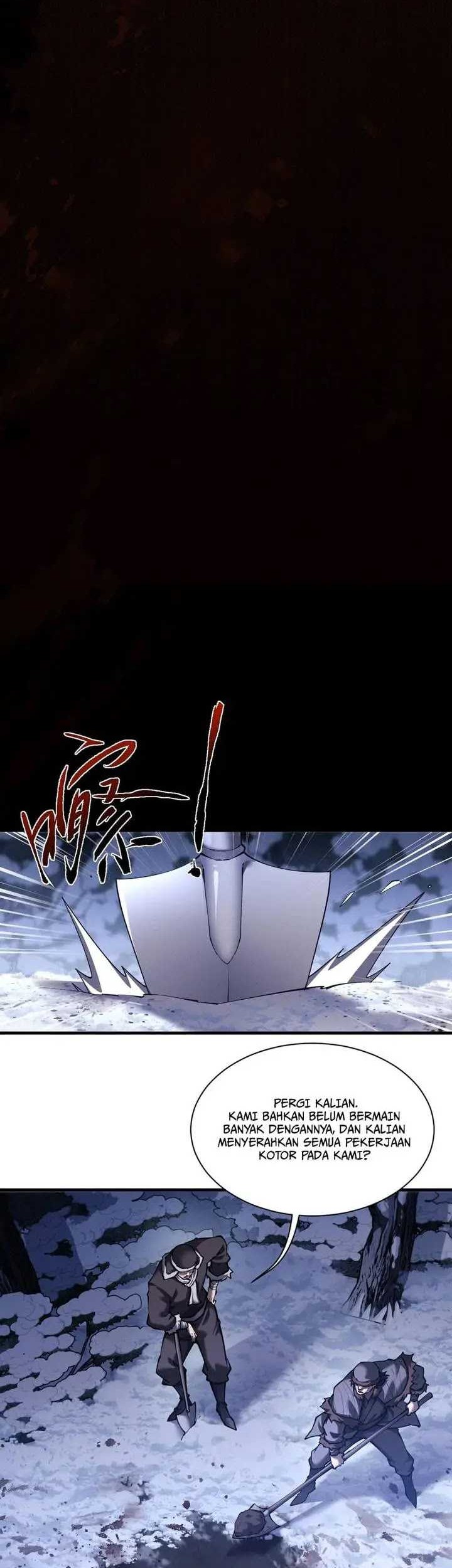 Unbeatable Sword Master Cultivator Chapter 43 Gambar 16