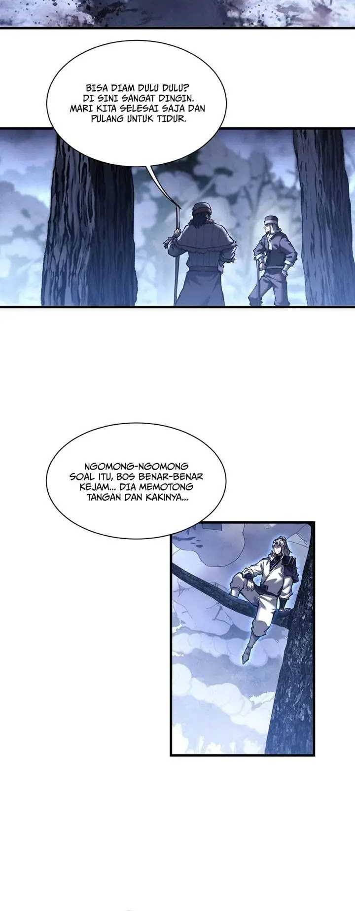 Unbeatable Sword Master Cultivator Chapter 43 Gambar 17