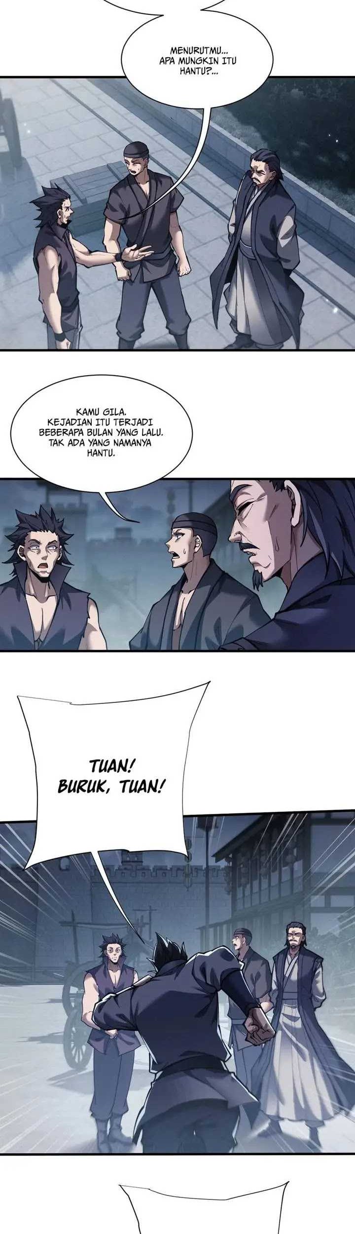 Unbeatable Sword Master Cultivator Chapter 43 Gambar 19