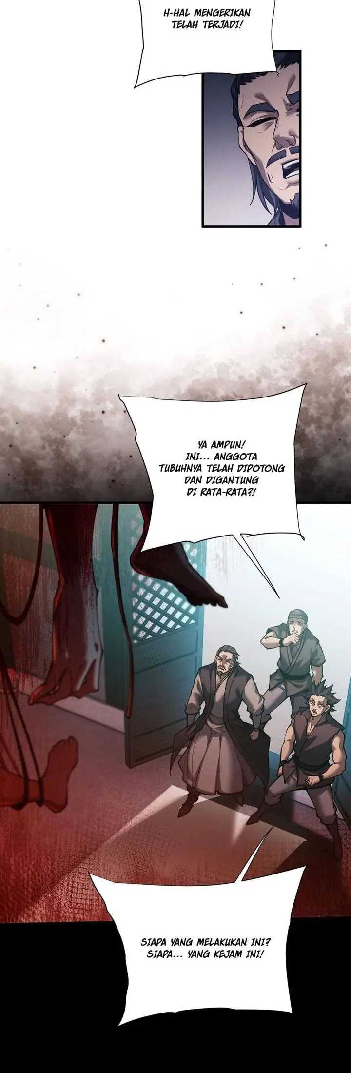 Unbeatable Sword Master Cultivator Chapter 43 Gambar 20