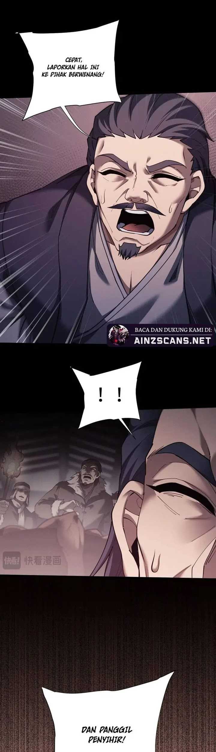 Unbeatable Sword Master Cultivator Chapter 43 Gambar 21