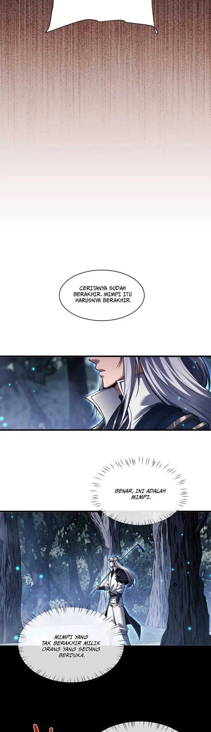 Unbeatable Sword Master Cultivator Chapter 43 Gambar 22