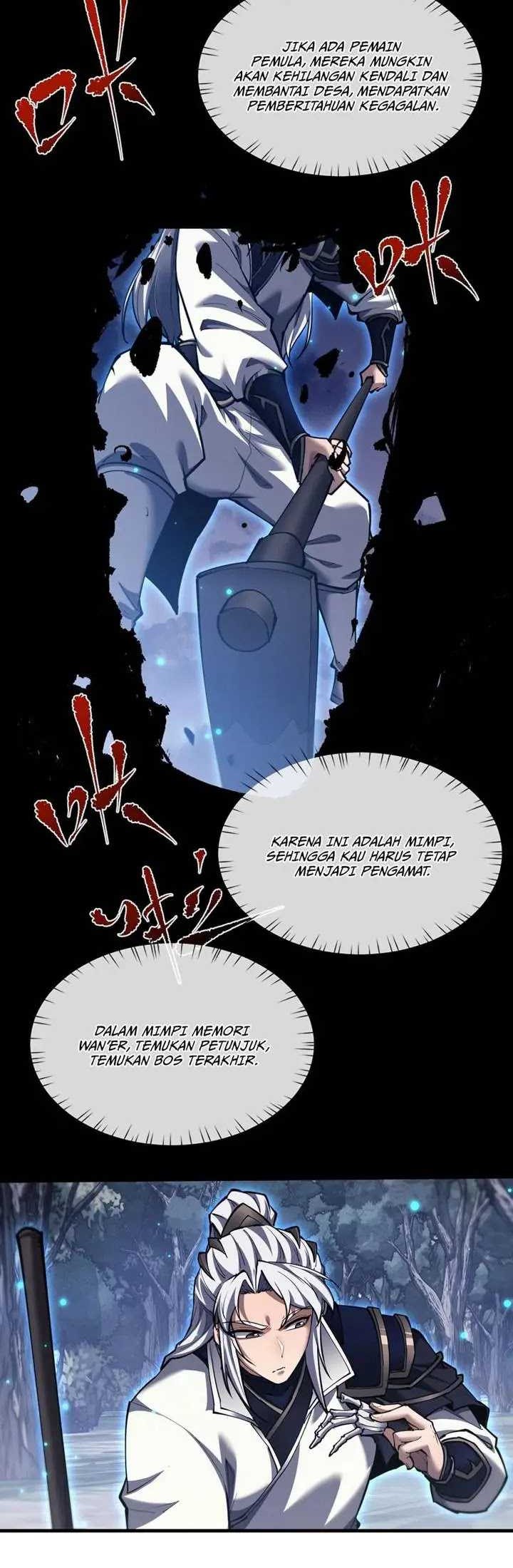 Unbeatable Sword Master Cultivator Chapter 43 Gambar 23