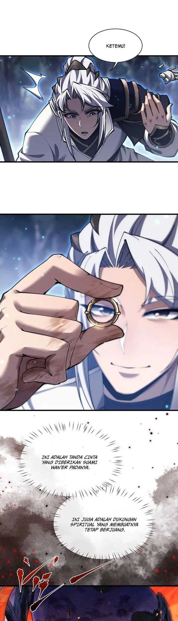 Unbeatable Sword Master Cultivator Chapter 43 Gambar 24