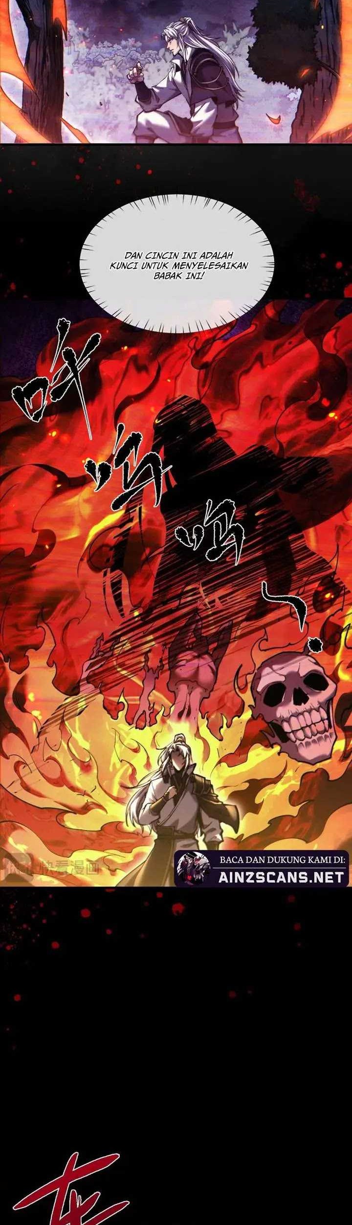 Unbeatable Sword Master Cultivator Chapter 43 Gambar 25