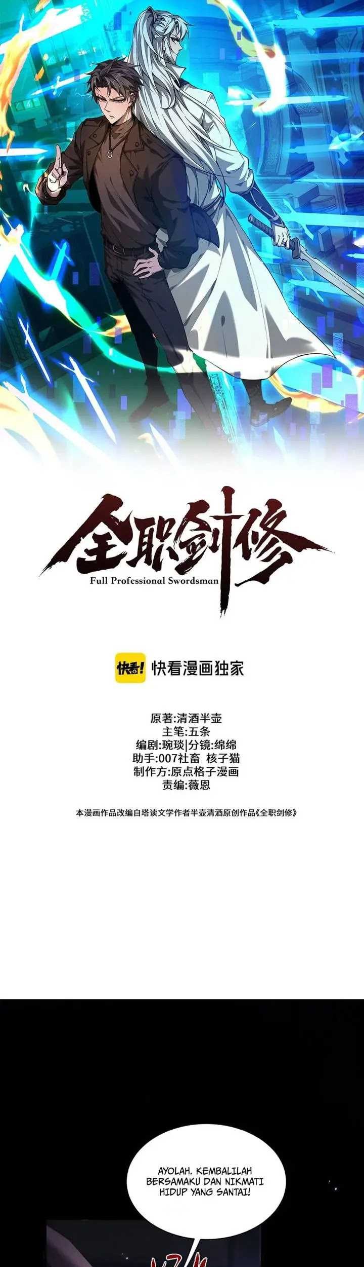 Unbeatable Sword Master Cultivator Chapter 43 Gambar 3