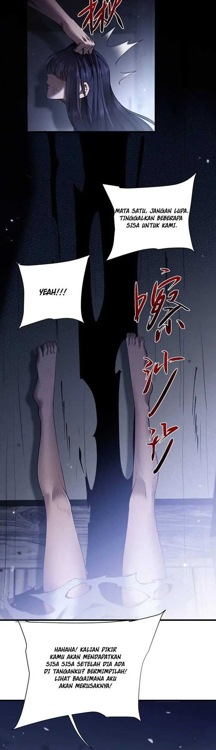 Unbeatable Sword Master Cultivator Chapter 43 Gambar 4