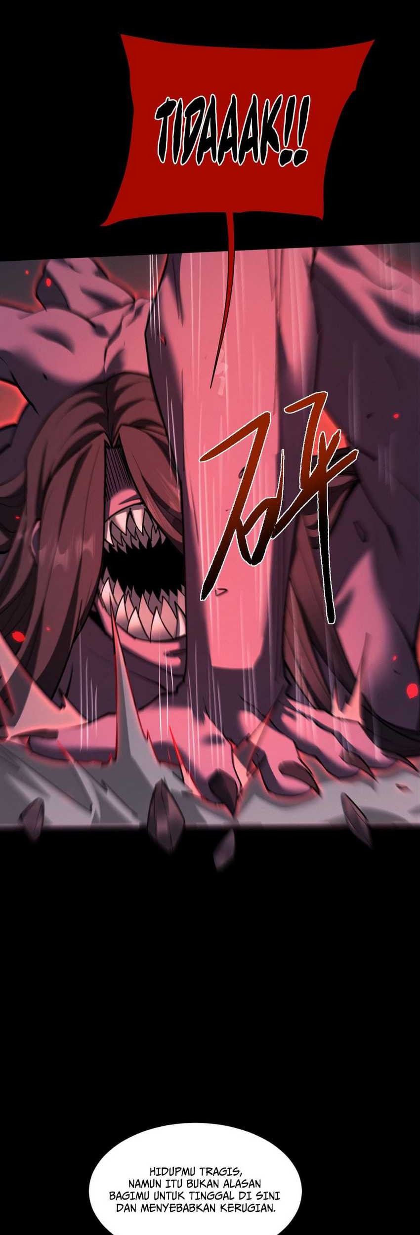 Unbeatable Sword Master Cultivator Chapter 44 Gambar 8