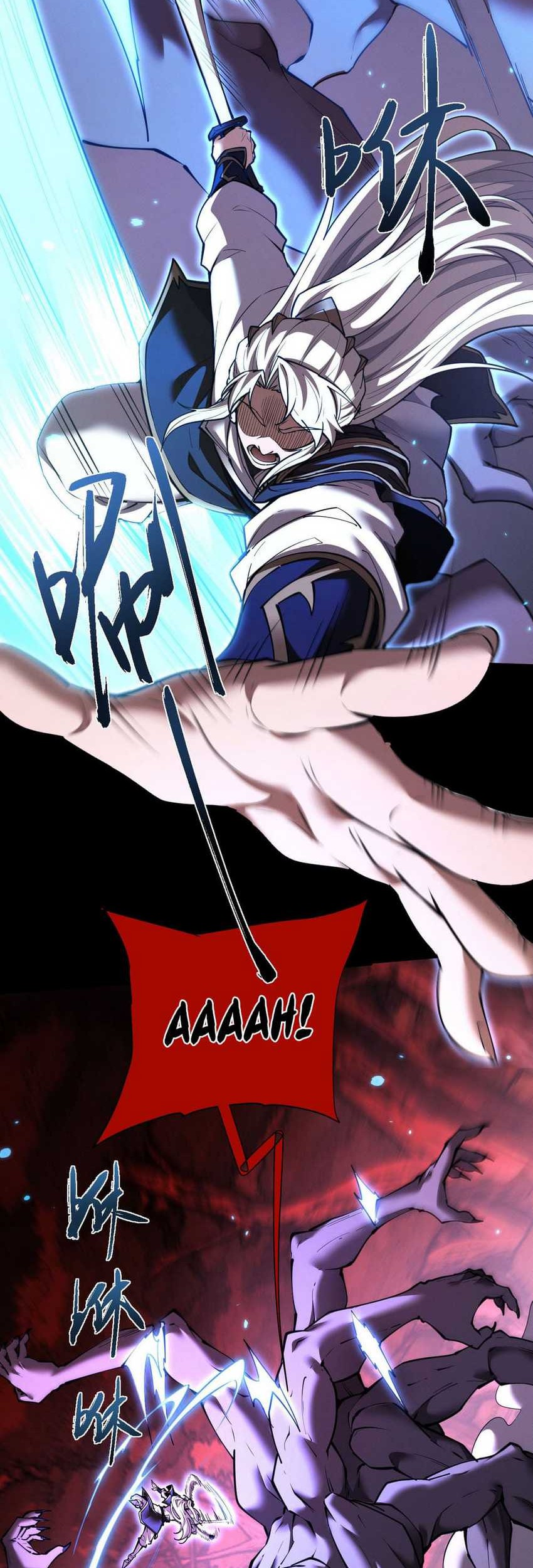 Unbeatable Sword Master Cultivator Chapter 44 Gambar 11