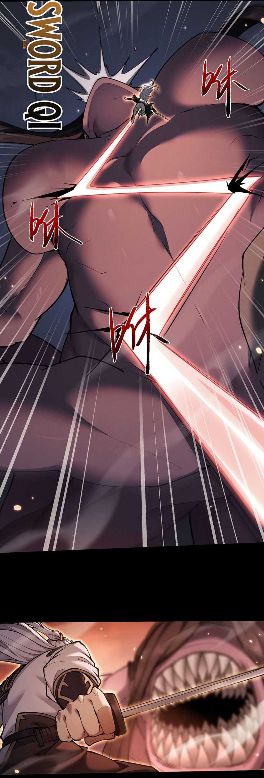 Unbeatable Sword Master Cultivator Chapter 44 Gambar 17