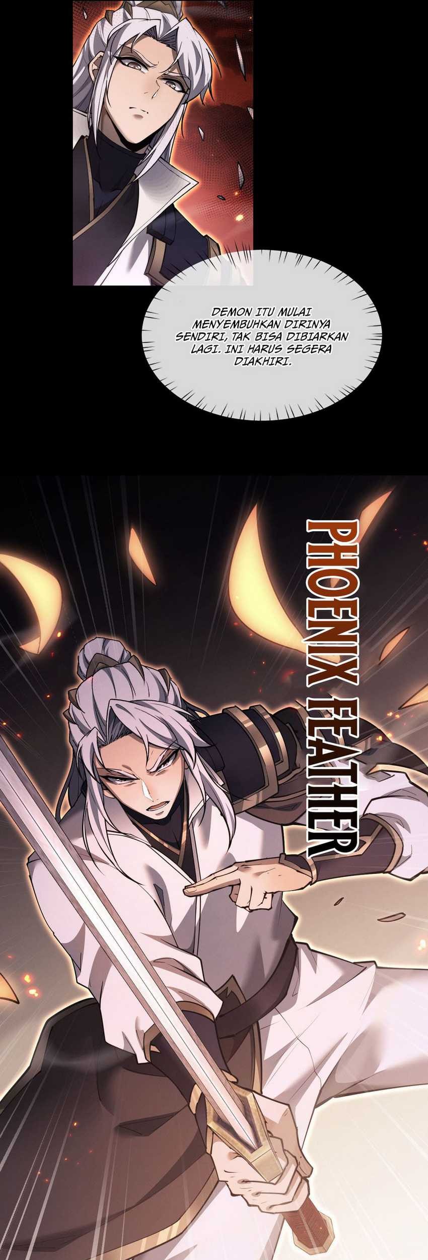 Unbeatable Sword Master Cultivator Chapter 44 Gambar 21