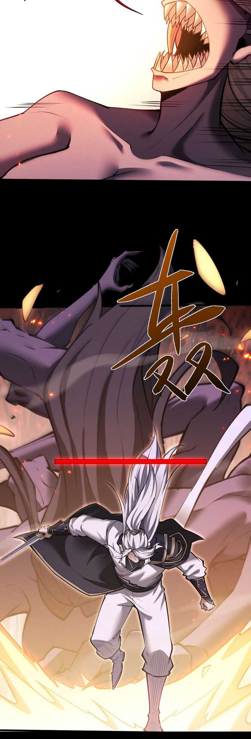 Unbeatable Sword Master Cultivator Chapter 44 Gambar 23