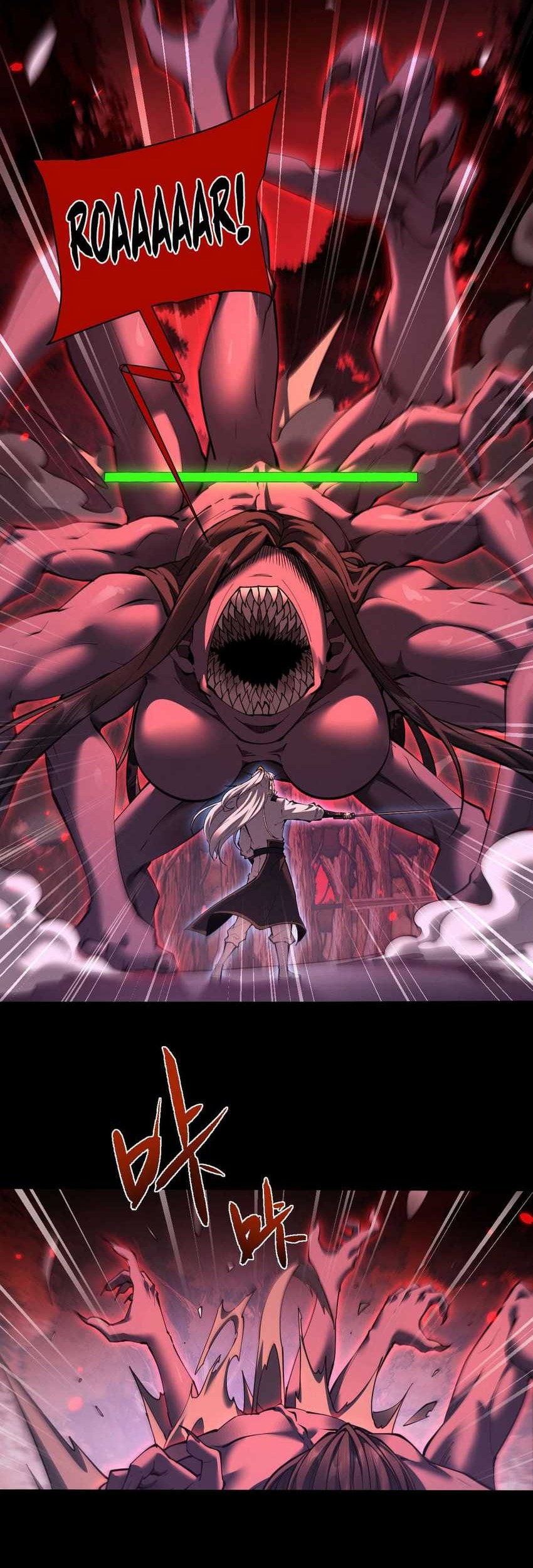 Unbeatable Sword Master Cultivator Chapter 44 Gambar 4