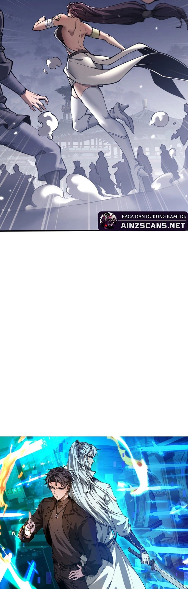 Unbeatable Sword Master Cultivator Chapter 45 Gambar 13