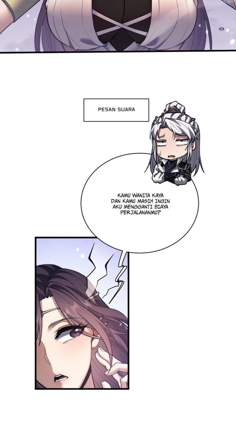 Unbeatable Sword Master Cultivator Chapter 45 Gambar 15