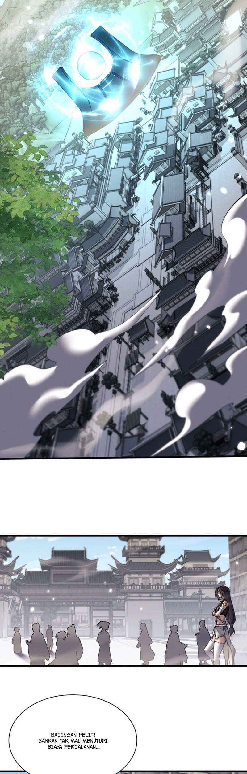 Unbeatable Sword Master Cultivator Chapter 45 Gambar 17