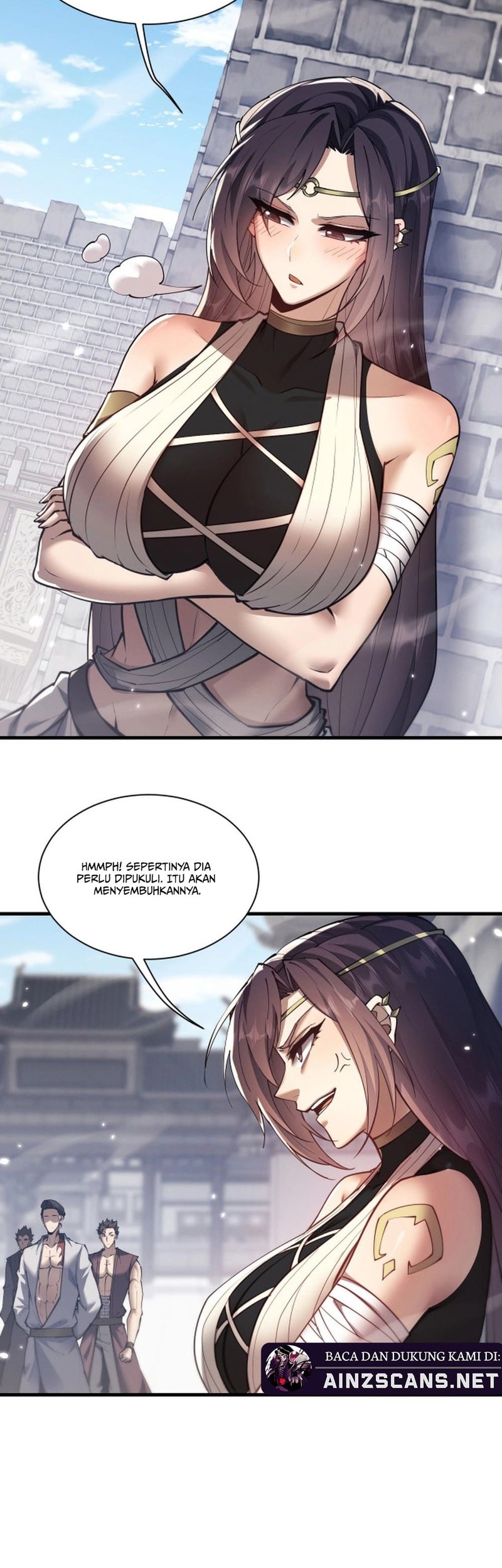 Unbeatable Sword Master Cultivator Chapter 45 Gambar 18