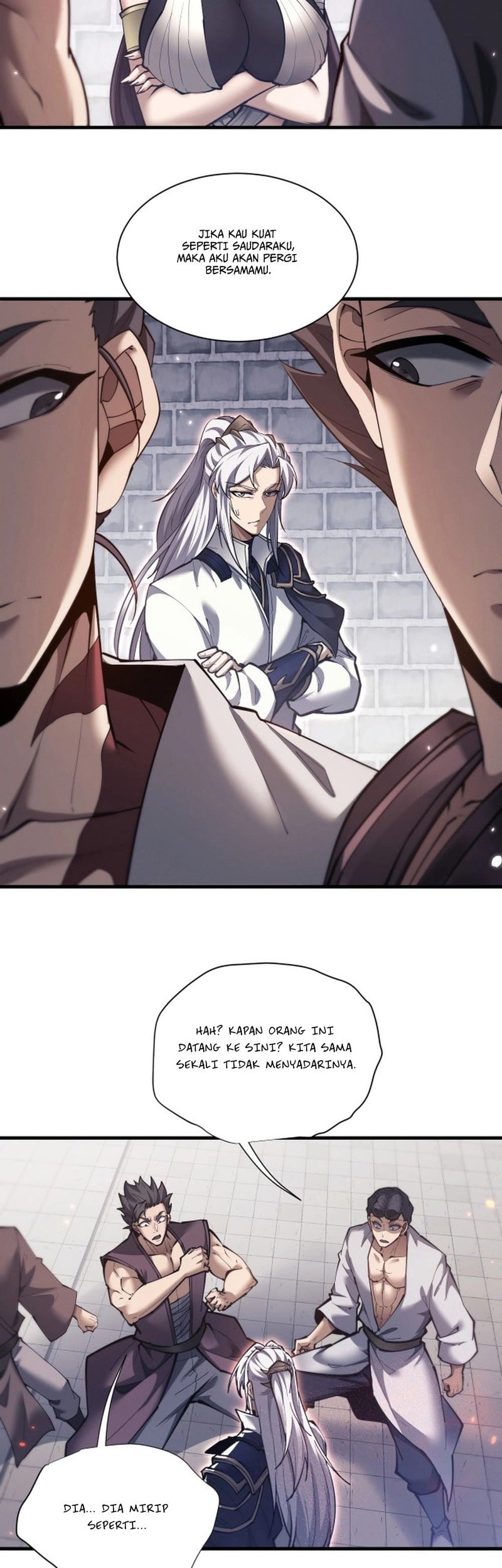 Unbeatable Sword Master Cultivator Chapter 45 Gambar 22