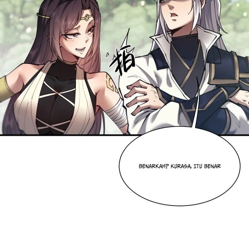 Unbeatable Sword Master Cultivator Chapter 45 Gambar 27