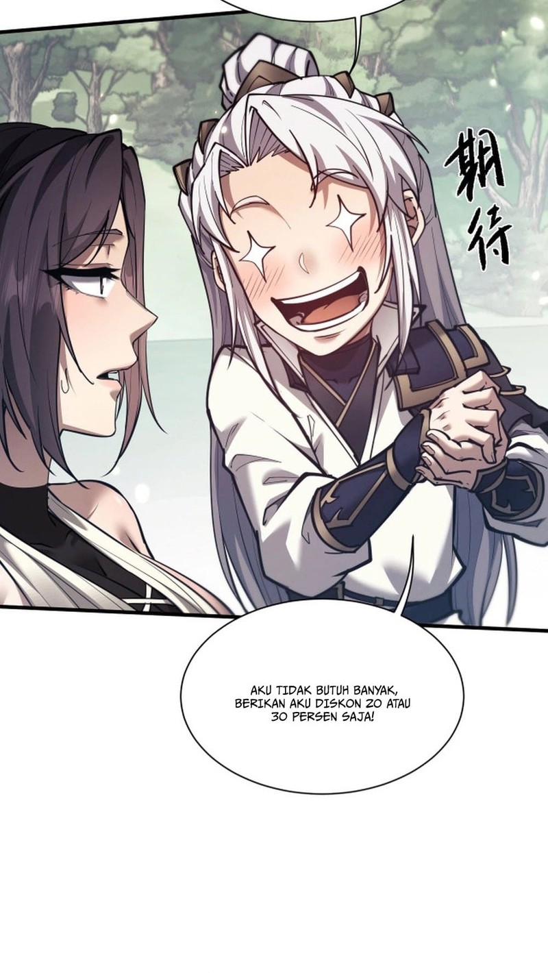 Unbeatable Sword Master Cultivator Chapter 45 Gambar 31