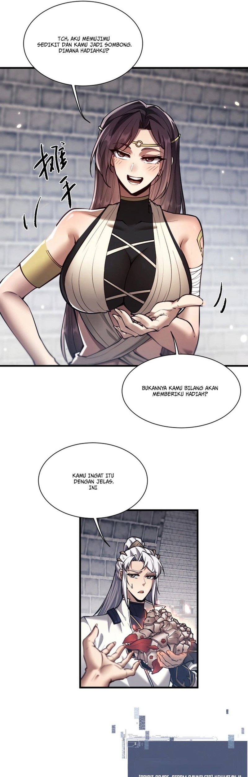 Unbeatable Sword Master Cultivator Chapter 45 Gambar 28