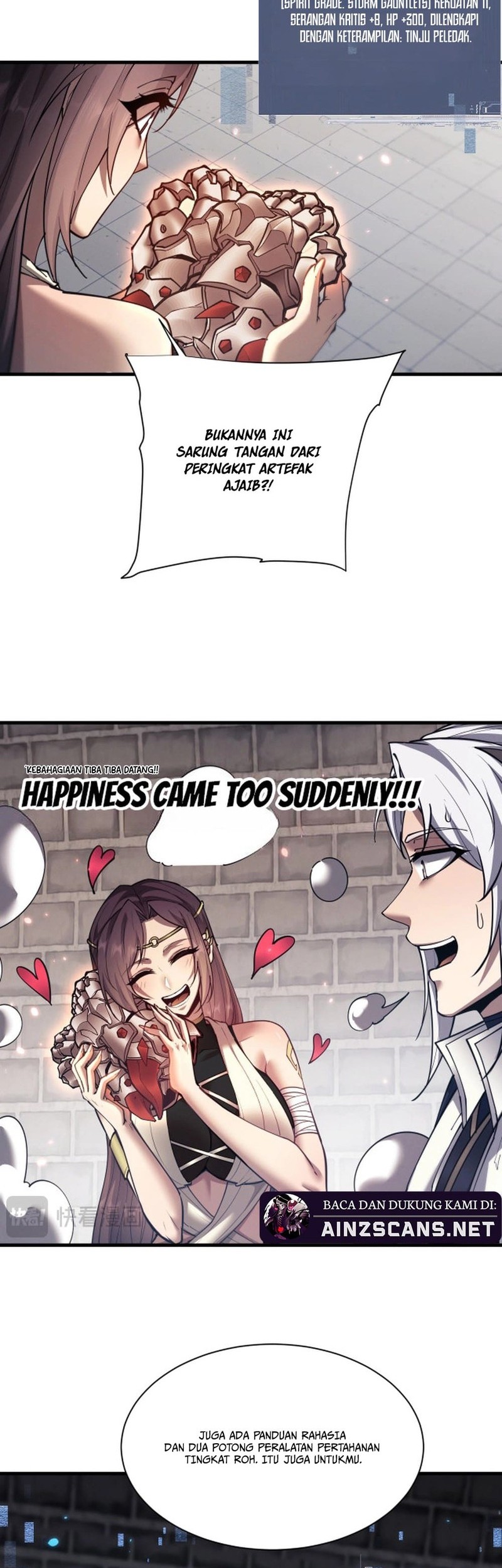 Unbeatable Sword Master Cultivator Chapter 45 Gambar 29