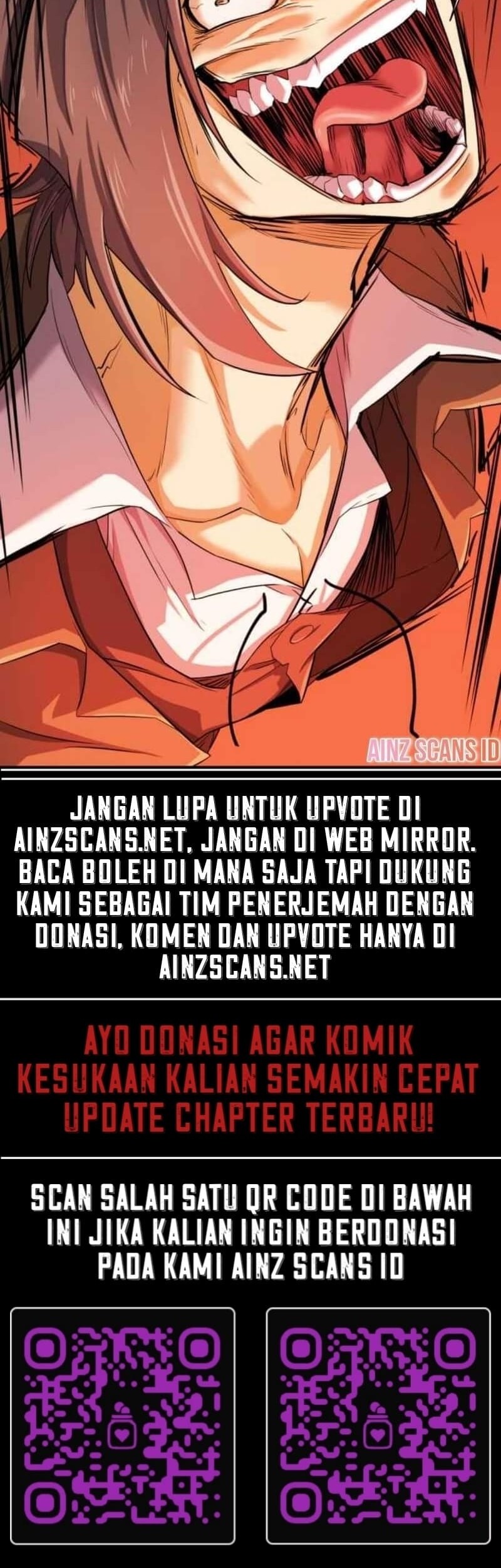 Unbeatable Sword Master Cultivator Chapter 45 Gambar 34