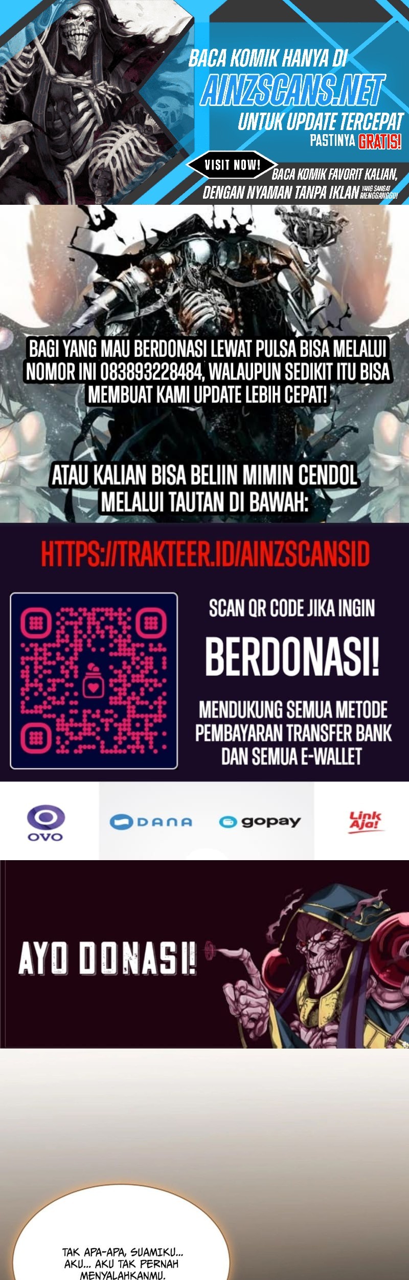 Komik Unbeatable Sword Master Cultivator Chapter 45 gambar nomor 1