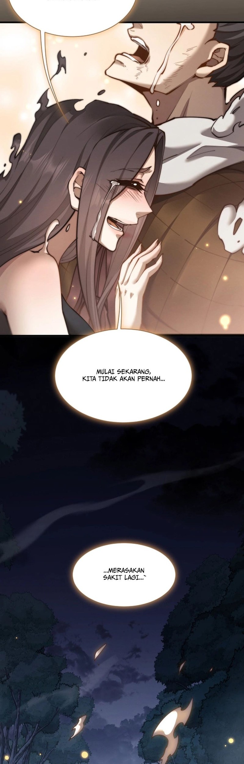 Manhua Unbeatable Sword Master Cultivator Chapter 45 gambar nomor 2