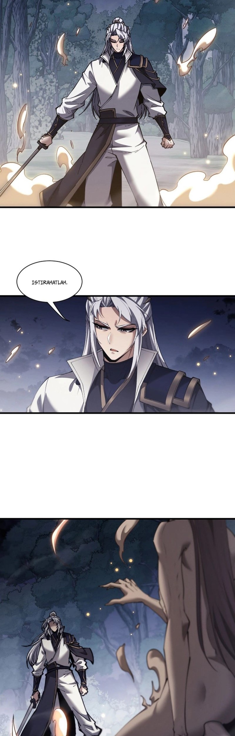 Unbeatable Sword Master Cultivator Chapter 45 Gambar 3