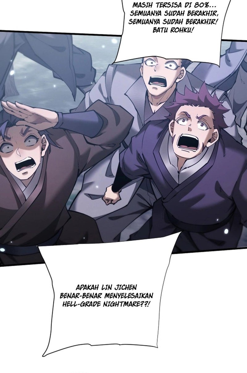 Unbeatable Sword Master Cultivator Chapter 45 Gambar 8