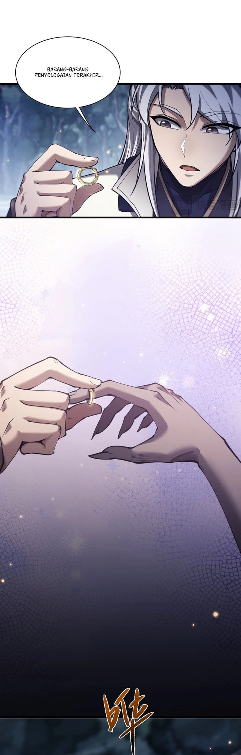 Unbeatable Sword Master Cultivator Chapter 45 Gambar 5